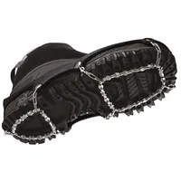 Yaktrax Diamond Grip Steigeisen - Black - EU 38-40