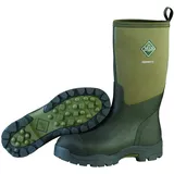 Muck Boots Stiefel DWT-333T Muckboot Derwent II Gummistiefel, Braun (Moss) - Gr.: 10