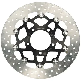 Brembo Bremsscheibe - Silver - One Size