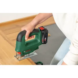 Bosch EasySaw 18V-70 inkl. 1 x 2,0 Ah + Koffer