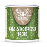 TIERLIEBHABER Gras & Kotfresser Drops
