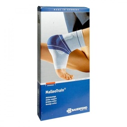 Malleotrain Größe 4 rechts natur Srunggelenkbandage