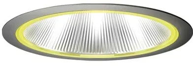 LTS Licht&Leuchten Lichteffektring FLIRZ 100.17 ge/tr