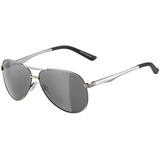 Alpina A 107 Mirror Sunglasses Silber Black Mirror/CAT3