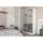 masseno Schwebetürenschrank FIORELLA 120 x 216 x 61 cm Weiß