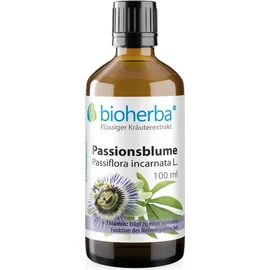 Bioherba Passionsblume Tropfen 50 ml