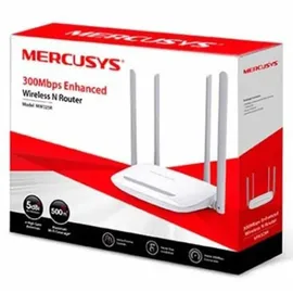 Mercusys MW325R Wireless N Router