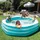 Intex Swim Center Achteckiger Pool 254 x 254 x 56 cm (58492)