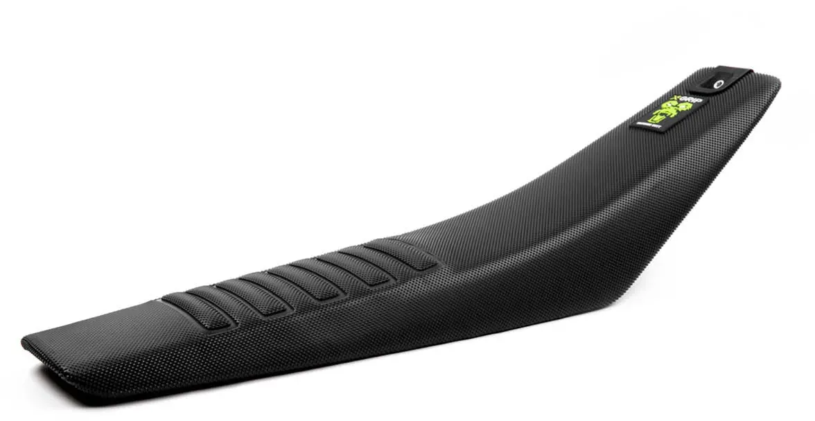 X-GRIP BABOONS BUTT Sitzbezug - Schwarz