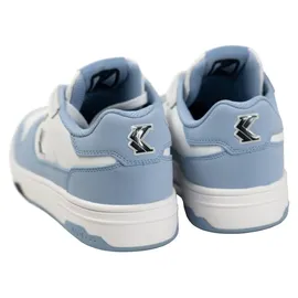 Karl Kani 89 2K Herren Weiß/Hellblau 43