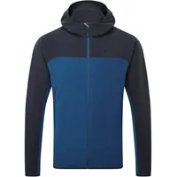 Mountain Equipment Herren Micro Zip Jacke (Größe L, blau)