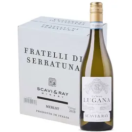 Scavi & Ray Lugana DOC Weißwein 0,75l,