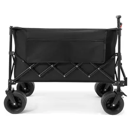 OEM Bollerwagen faltbar 200L schwarz