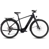 Cube Kathmandu Hybrid C:62 SLX 400X 2025 28 Zoll RH 58 cm Classic carbon´n´black