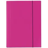 Veloflex Zeichenmappen VELOCOLOR® DIN A3 pink, 6 St.
