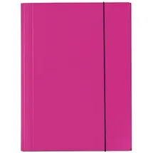 Veloflex Zeichenmappen VELOCOLOR® DIN A3 pink, 6 St.