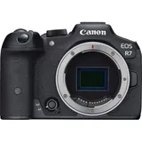 Canon EOS R7 Gehäuse + Objektivadapter EF-EOS R