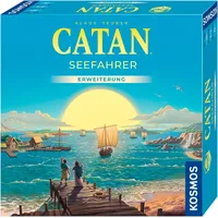 Kosmos Die Siedler von Catan Seefahrer deutsche Version