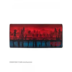 Mauspad Stranger Things - Upside Down