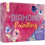 Frechverlag TOPP 18605 Kreativbox Diamond Painting