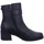 Gabor Stiefelette schwarz 39,5-40