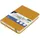 Kangaro Skizzenbuch A6 80 Blatt 140 g Ockergelb