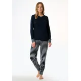 SCHIESSER Casual Essentials in nachtblau), | Gr.: 44