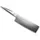 Chroma P-36 Gemüsemesser Nakiri 17 cm Silber
