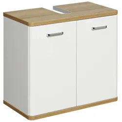 XORA Waschbeckenunterschrank NALA - B/H/T ca. 60,00x55,50x33,00