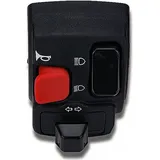 Domino Commodo Elektroreichweite 2B links