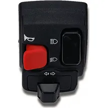 Domino Commodo Elektroreichweite 2B links