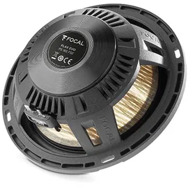 Focal PS165FSE Autolautsprecher Rund 2-Wege Lautsprecher System | extra flach