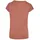 URBAN CLASSICS Modal Extended Shoulder Kurzarm-T-Shirt Terracotta S