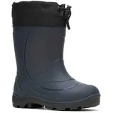 Kamik Snobuster1 Regenstiefel Für Jugendliche - Navy / Marine - EU 33-34