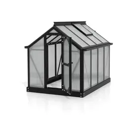 Vitavia Merlin Alu Schwarz HKP 4 mm 0,83 m2