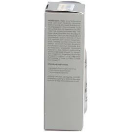 Mádara Skin Equal Soft Glow Foundation LSF 15 10 porcelain 30 ml