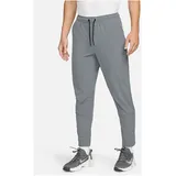 Nike Unlimited vielseitige Dri-FIT Trainingshose Herren Smoke Grey/Black/Smoke Grey S