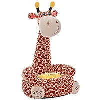 Kailya Kindersessel, Kindersofasitz, Sessel in Tierform (Giraffe)