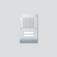 Siedle Türstation Classic CL 111-2 B-02 2WE