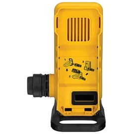 DeWalt Staubbox-Absaugadapter DWH079D