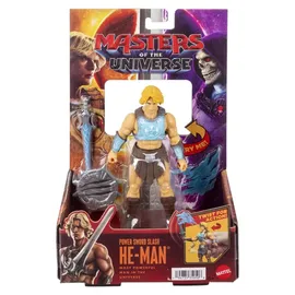 Mattel Masters of the Universe Actionfigur He-Man