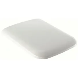 Geberit WC-Sitz iCon Square mit Absenkautomatik, Quick-Release weiß