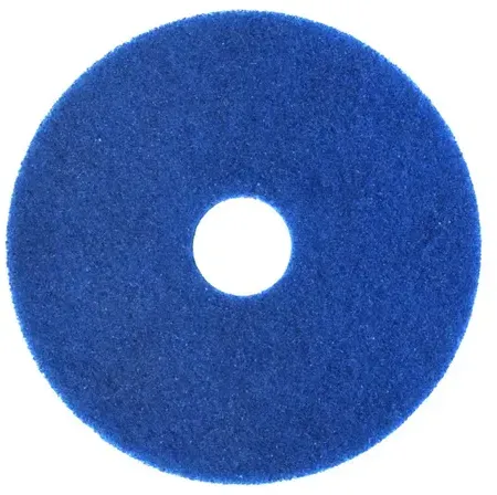Superpad Arcora blau 20 Zoll 508 mm Reinigungspad zur Grund- und Intervallreinigung von empfindlichen Belägen