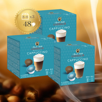 48 Dolce Gusto capsules, GRAN CAFFE GARIBALDI - Cappuccino