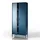Jan Nowak Kleiderschrank Flavio 80 x 185 x 45 cm Blau