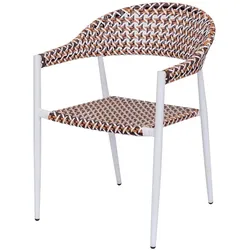 Havestol Nadia Biscuit Aluminium
