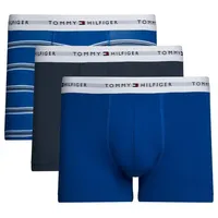 Tommy Hilfiger Underwear Trunk 3P TRUNK PRINT (Packung, 3-St., 3er) mit Print bunt L (52)