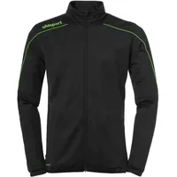 Uhlsport Stream 22 Classic Jacke - Black / Fluo