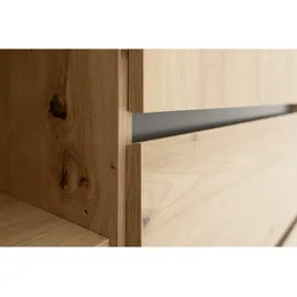 Quartier Highboard DENVER BHT 120x140x40 cm