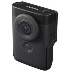 Canon PowerShot V10 schwarz Vlogging Kit